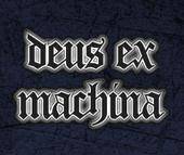 logo Deus Ex Machina (GER)